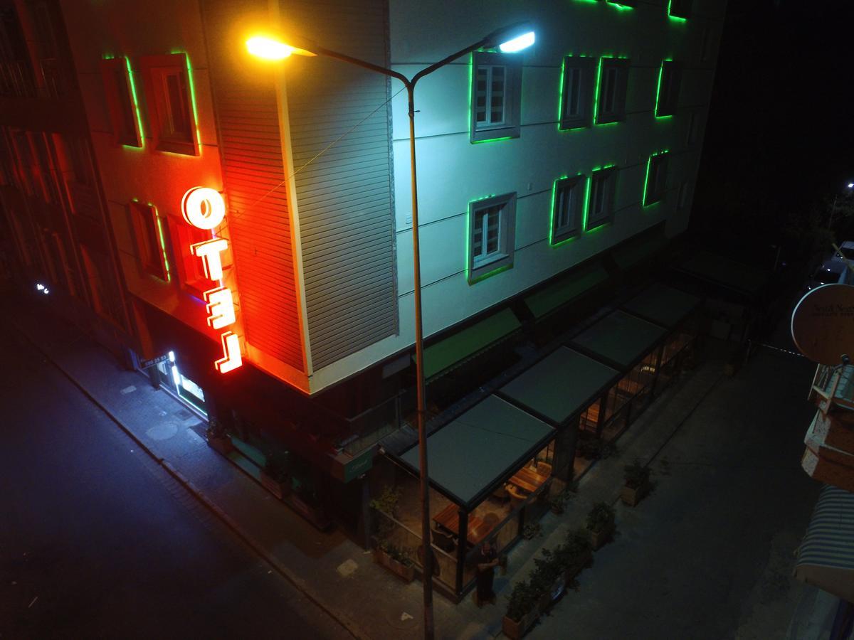 Turkeli Otel Estambul Exterior foto