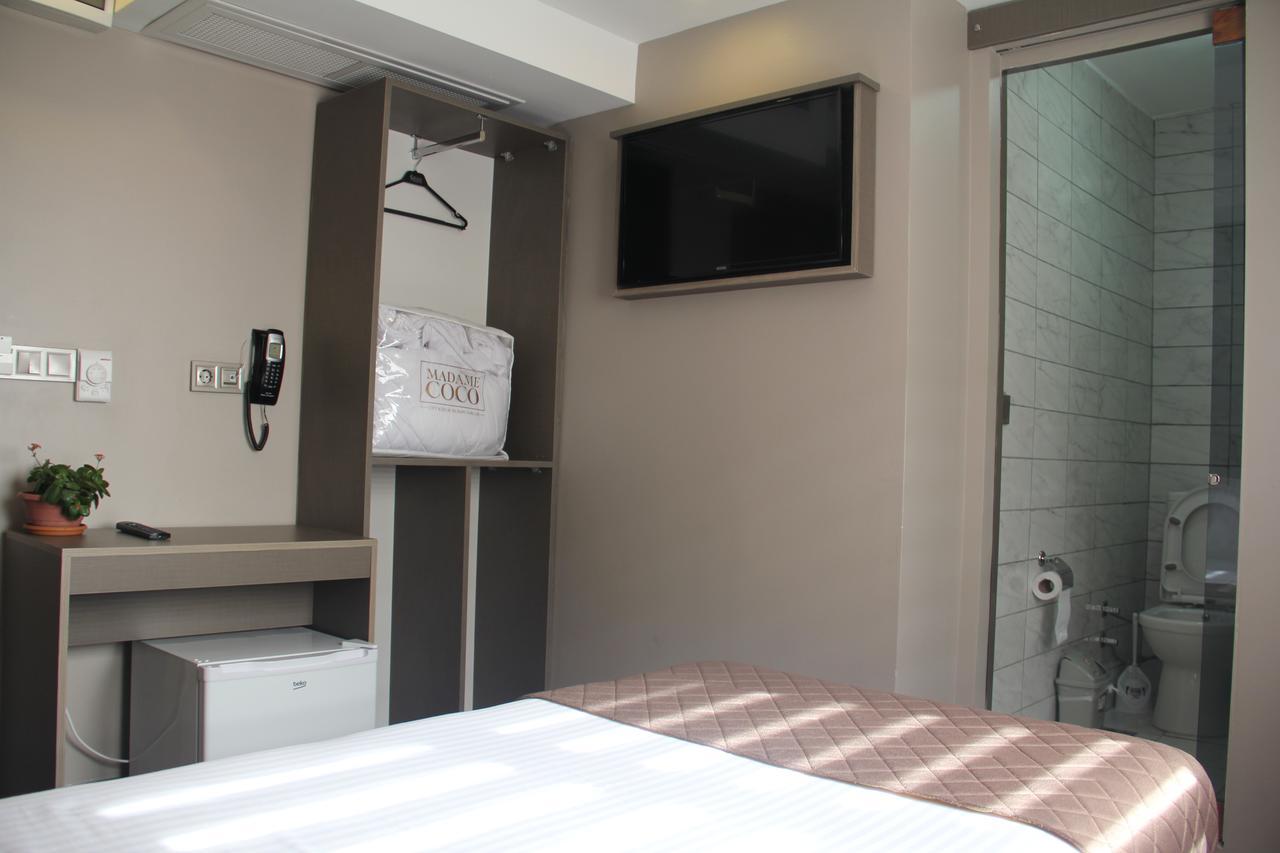 Turkeli Otel Estambul Exterior foto