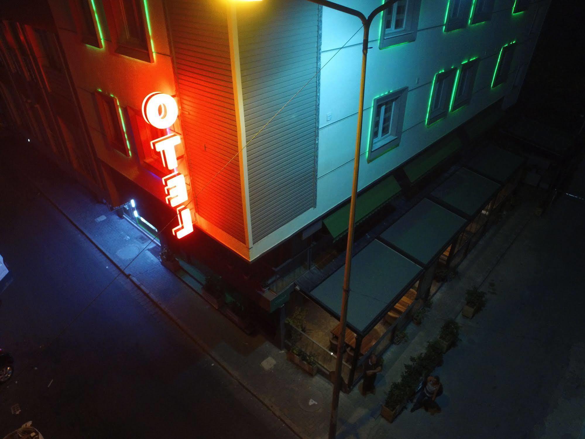 Turkeli Otel Estambul Exterior foto