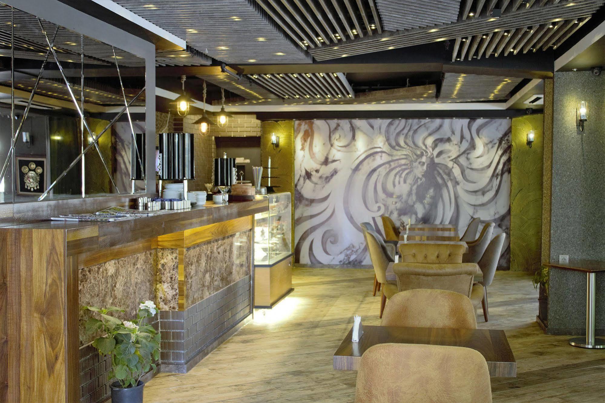 Turkeli Otel Estambul Exterior foto