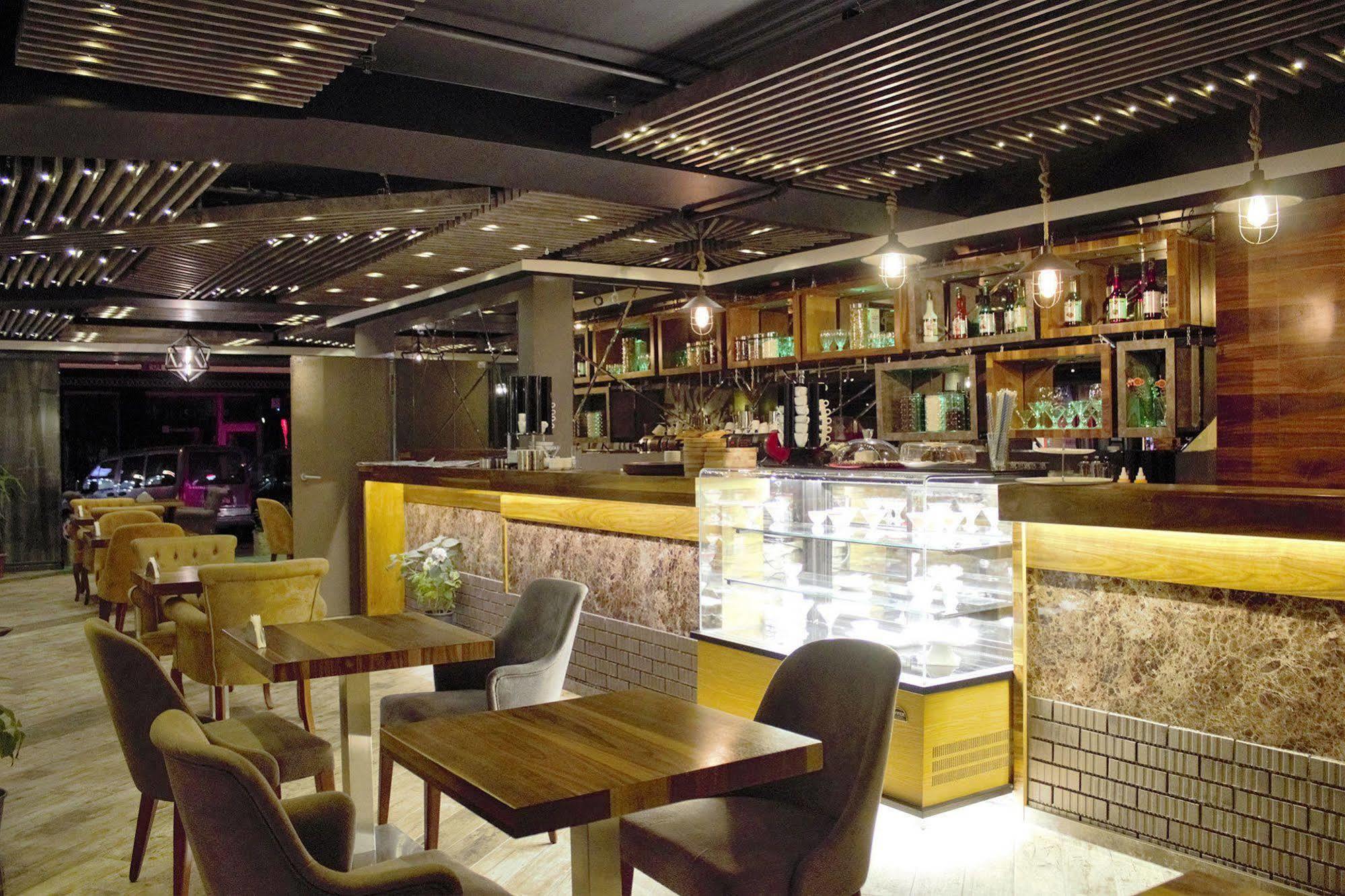 Turkeli Otel Estambul Exterior foto